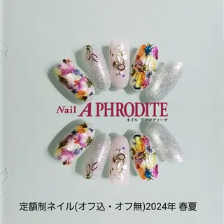 ネイル Nail Aphroditeのネイルデザイン