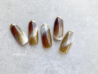 ネイル eni. by michのネイルデザイン