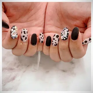 ネイル Mary nail所属・Mary nail .narumiのネイルデザイン