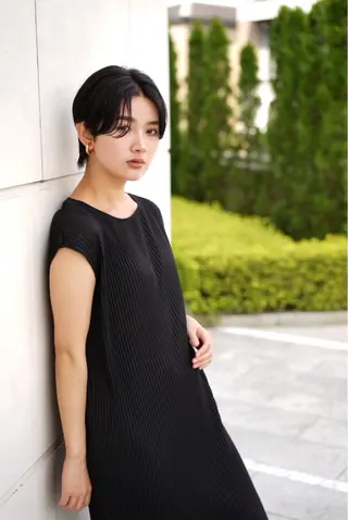 ショート soigne【ソワネ】所属・伊藤 陸/soigneのヘアスタイル