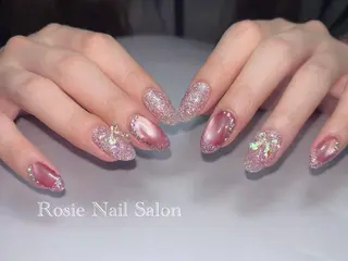 ネイル Rosie Nail サロン南越谷のネイルデザイン