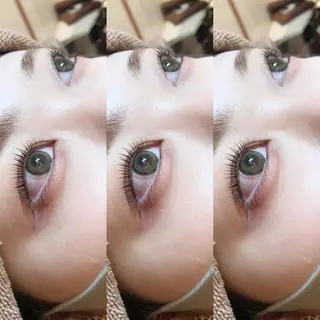 マツエク・マツパ taniuchi ramuのマツエク・マツパデザイン