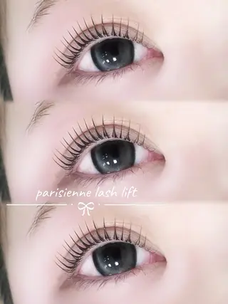 マツエク・マツパ 大阪梅田 SAKI 韓国風束感まつ毛のマツエク・マツパデザイン