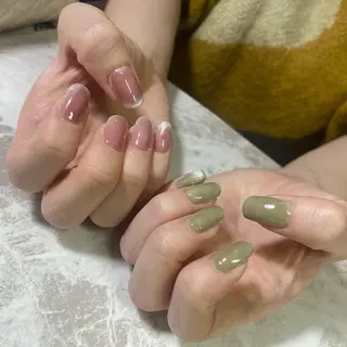 ネイル Lulu charisu所属・lulucharis nailのネイルデザイン
