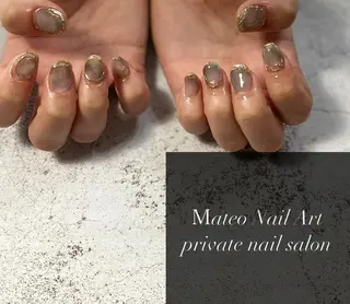 ネイル Mateo Nail Artのネイルデザイン