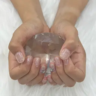 ネイル 森 セプトネイル彦根店のネイルデザイン