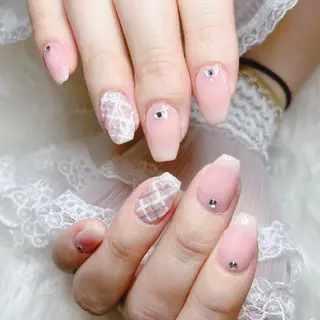 ネイル nailsalon　Moa所属・NailSalon Moa_Ayakaのネイルデザイン