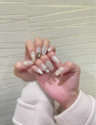 ネイル オーロラ所属・YUI nailのネイルデザイン