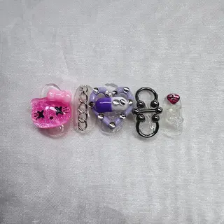 ネイル Rire_eye+beauty_nail所属・Rire_ nail_yukiのネイルデザイン