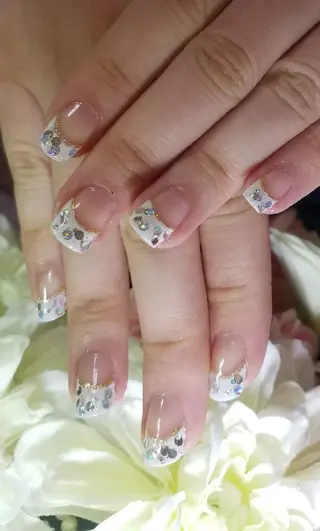 ネイル nail atelier yuka所属・❤ yuka❤のネイルデザイン