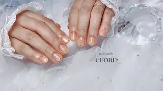 ネイル CUORE____nail所属・nail salon CUOREのネイルデザイン