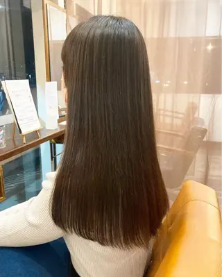 ロング chakura  arka hair salon所属・似合わせカット 💝よしだみく🌟のヘアスタイル