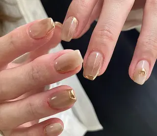 ネイル NAILSALON NUIT.[ニュイ]のネイルデザイン