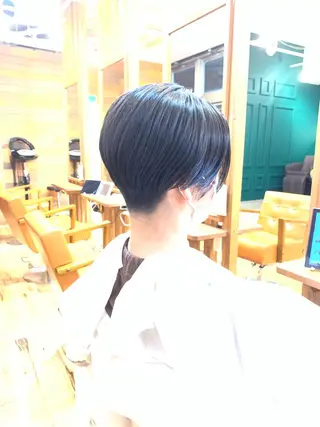 ショート メンズ NAO ☆のヘアスタイル