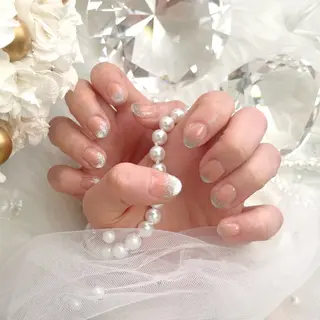ネイル Angelgarden nail&eye 青山店所属・𝐚 𝐤 𝐢のネイルデザイン