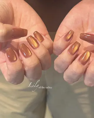 ネイル Lily nails所属・chika🫶🏻 /中目黒のネイルデザイン