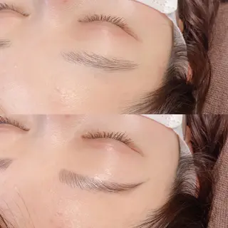 マツエク・マツパ アイブロウ Flor上大岡 *フルノ リナ*のマツエク・マツパデザイン