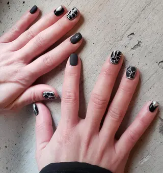 ネイル YUUKOKU Nailのネイルデザイン
