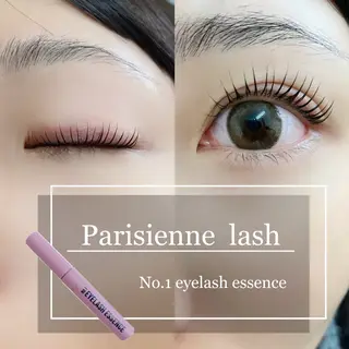 マツエク・マツパ Eyelash salon u'iのマツエク・マツパデザイン