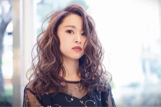 ロング Alea by little所属・遠藤 大滉のヘアスタイル