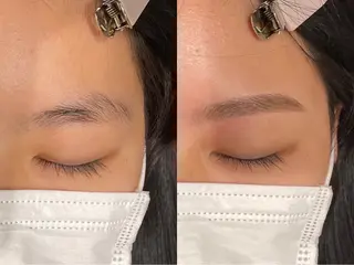 アイブロウ ˚✧₊⁎Chiba Rio⁎⁺˳✧༚の眉毛・アイブロウイメージ