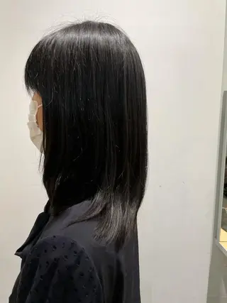 斉藤 瑞恵のヘアスタイル