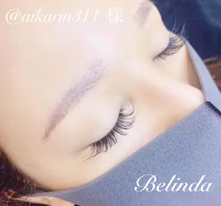 マツエク・マツパ 桜木町♡ Belindaのマツエク・マツパデザイン