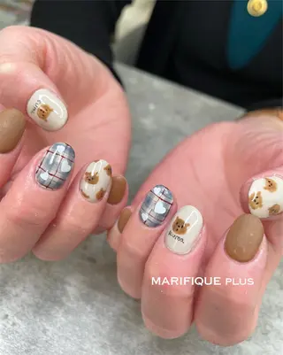 ネイル ma riのネイルデザイン