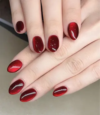 ネイル 野尻 伶のネイルデザイン