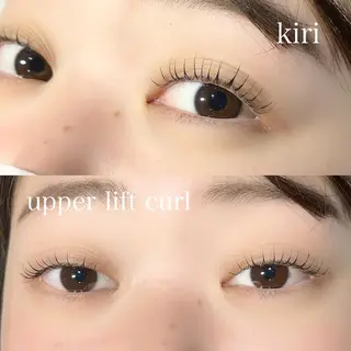 マツエク・マツパ アイブロウ Ray+beauty 住吉店 ＊ 桐山美優のマツエク・マツパデザイン