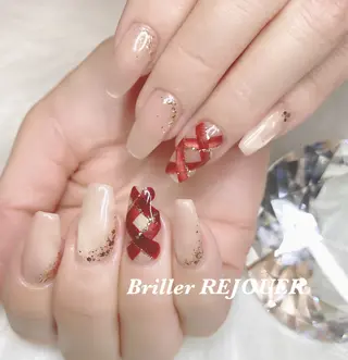 ネイル ネイルサロン&ネイルスクール Briller-REJOUER 【ブリエ・レジュール】所属・Briller Rieのネイルデザイン