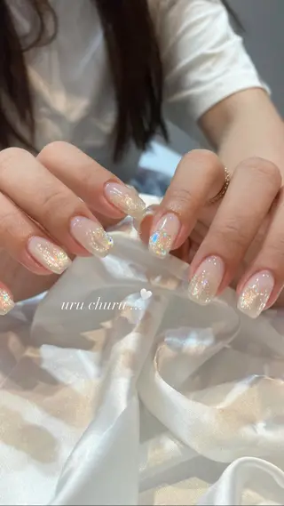 ネイル classic 新横浜所属・山田 暉のネイルデザイン