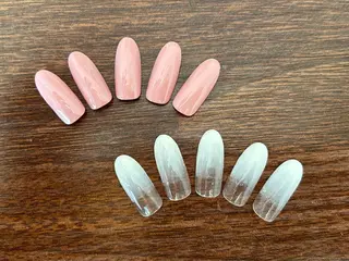 ネイル REMIA　湘南台　～eyelash&nail～所属・REMIA 奥本のネイルデザイン