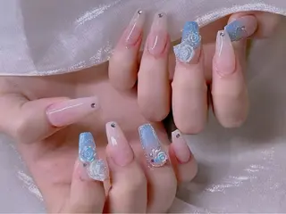 ネイル リン リンのネイルデザイン