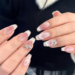 ネイル Ugirl Nail Pinpin🤍のネイルデザイン