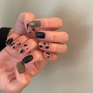 ネイル lowaly所属・NAKAMURA HARUKAのネイルデザイン