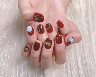 ネイル ネイリスト あこのネイルデザイン