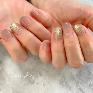 ネイル Nail Room Laughyのネイルデザイン