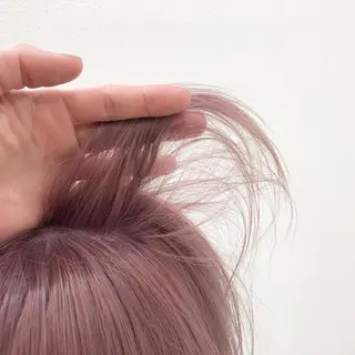 ミディアム カラー RoL by apollo所属・横浜ブリーチムラ直し 特化美容師/海崎剛史のヘアスタイル