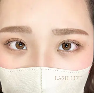 マツエク・マツパ An Bouffan EYEのマツエク・マツパデザイン