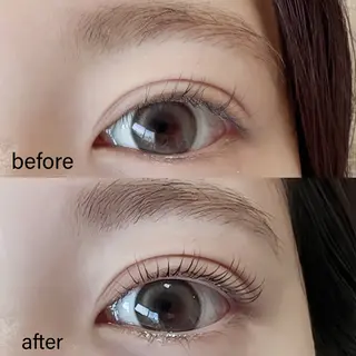 マツエク・マツパ お悩み解消/目元職人 TOKUKOのマツエク・マツパデザイン