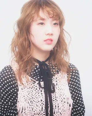 ロング カラー 🦖ノザワ リンカ🦖のヘアスタイル