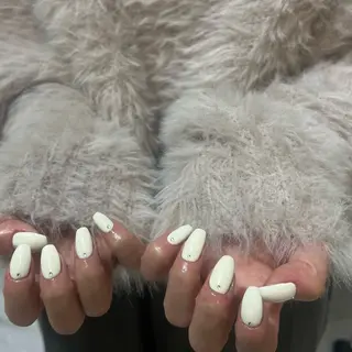 ネイル Beauty Salon　uneune所属・🐯⭐︎ miyuのネイルデザイン