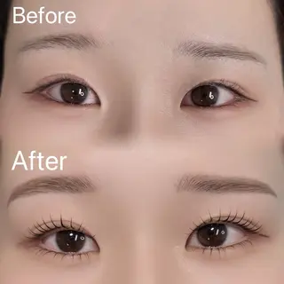 マツエク・マツパ ハシモト 🎀🪄の眉毛・アイブロウイメージ