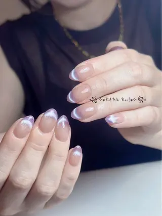 ネイル RAMU_Nail 池袋店のネイルデザイン