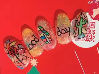 ネイル NAIL__KOKO 大竹のネイルデザイン