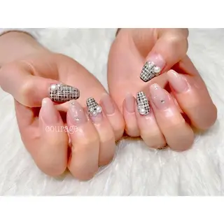 ネイル ネイルサロンcourage所属・ネイルサロン courageのネイルデザイン