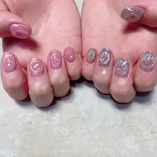 ネイル 春日井ネイルサロン iroのネイルデザイン