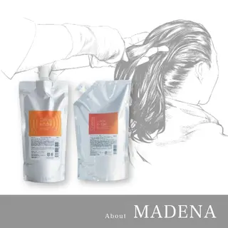 ROW 札幌のヘアスタイル