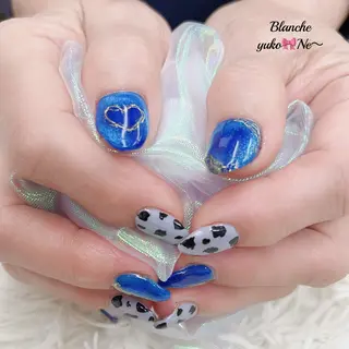 ネイル ネイルサロン　Lian所属・Lian Yulilianのネイルデザイン